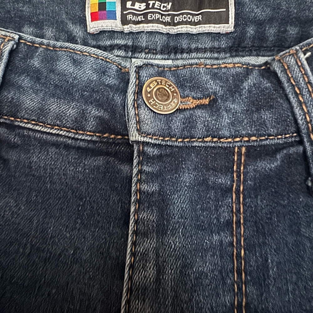 UNIONBAY Women's Blue Straight Jeans